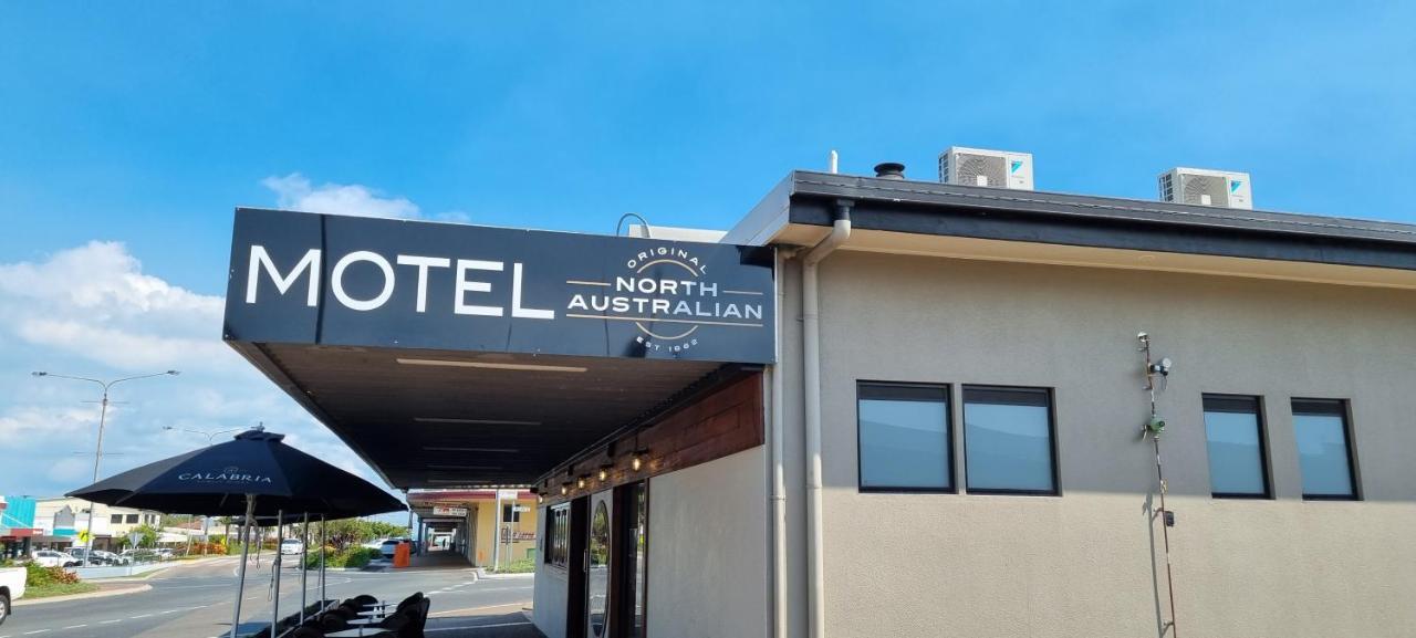 Original North Australian Motel Bowen Ngoại thất bức ảnh