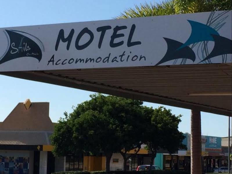 Original North Australian Motel Bowen Ngoại thất bức ảnh